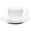 ファッションホワイト コーヒーカップ EBM