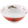 EBM 磁器 中華食器 赤巻三ツ竜 EBM