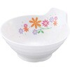 メラミン食器 花束(ブーケ)天つゆ入れ 千羽鶴印(エンテック)