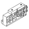 給排気エンドブロックアッセンブリ SMC