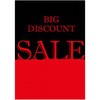 バイカラー SALE ポップ・ポスター おしゃれEXPO