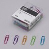 メタリックカラークリップ (大)28mm モノタロウ
