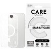 CRRFSWMG29845 iPhone 16e CARE by PanzerGlass Case Flagship Star Lit w/ White MagSafe CARE 27917140