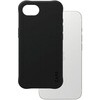 iPhone 16e CARE by PanzerGlass Fashion Case SAMBA Black w/Magsafe CARE