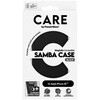 CRRFBQIG29845 iPhone 16e CARE by PanzerGlass Fashion Case SAMBA Black w/Magsafe CARE 27917149