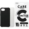 CRRFBQIG29845 iPhone 16e CARE by PanzerGlass Fashion Case SAMBA Black w/Magsafe CARE 27917149