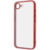 iPhone 16e Like standard ݌v Jی Ռz op[ ^bN TPU\tgP[X / bh