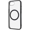 iPhone 16e Like standard MagSafeΉ }OlbgANZT[Ή Ռz op[ }bg ^bN nCubhP[X / ubN