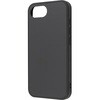 iPhone 16e Like standard maru Pietra 耐衝撃 バンパー マット ハイブリッドケース / マットブラック レイ・アウト
