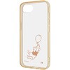 iPhone 16e 『ディズニー』 / Like standard 耐衝撃 ハイブリッドケース Charaful / プー レイ・アウト