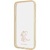 iPhone 16e 『トムとジェリー』 / Like standard 耐衝撃 ハイブリッドケース Charaful / ジェリー レイ・アウト