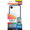 iPhone 16e [LIGHT SHIELD Solid] ݌v Ռz nCubhNAP[X lCr[