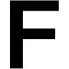 階数表示標識 450角 グリーンクロス