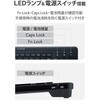 TK-QT30DMBK キーボード 無線2.4GHz メンブレン式 テンキー付き コンパクトサイズサイズ ワイヤレス 静音 薄型 コンパクト エレコム 28511694
