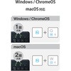 TK-QT30DMCBK キーボード 無線2.4GHz テンキー付き ワイヤレス マウス付き 静音 薄型 コンパクト ブラック エレコム 28511710