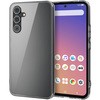 Galaxy A54 5G ケース ハイブリッド 衝撃吸収 スリム カメラレンズ保護設計 極み設計 エレコム
