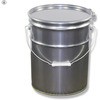 ニス引きペール缶20L 高翔産業(TSオリジナル)