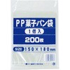 菓子パン袋