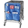 CA878-00LX-MB コンドル リサイクルカートY-2用ECO小物入れMT BL CONDOR(山崎産業) 28538170