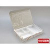 一体型 90-60 てまり 紙BOX中仕切 エフピコチューパ 28539264