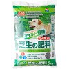 マイルド有機芝生の肥料 朝日工業