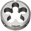 D PF 管用平行ねじ用ソリッドダイス YAMAWA(ヤマワ)