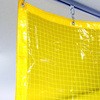 防虫防炎糸入りビニールカーテン 0.3mm厚 上村産業(上村シート)