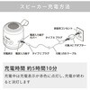 YTR-D500(BE) ワイヤレス テレビ用お手元スピーカー YAMAZEN(山善) 28608660