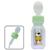 スポイトキャップ付きタマ投薬瓶(タマプリント付き投薬瓶) 刻印目盛り 2色キャップセット 金鵄製作所