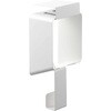 tower タワー 棚下ドライヤーホルダー 山崎実業