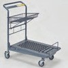 SC台車Aカゴ付き 中日販売