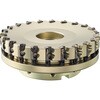 ANXA16080RS10 アルミニウム合金加工用高能率カッタ アルネックス ANXA16000RSシリーズ(軽量アルミニウム合金ボディ メトリックス) 住友電工ハードメタル 28656960