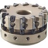 ANXS16063RS08 アルミニウム合金加工用高能率カッタ アルネックス ANXS16000RSシリーズ(鋼ボディ メトリックス) 住友電工ハードメタル 28657249