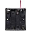 SN4-4 リード線付 電池ホルダー SN・MP・BHシリーズ タカチ電機工業 28663470