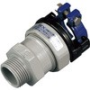SKカワニシ SKXおねじ付ソケット 塩ビ管用 川西水道機器