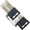 8pcs．ドライバービットセット BEST[金物]