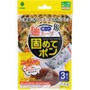 紀陽除虫菊 残った麺スープ 固めてポン 紀陽除虫菊