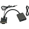 VGA to HDMI 変換アダプタ Vodaview