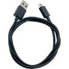 USBケーブル A-MICROB(1.2m) A&D