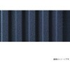 アサヒウォール25リンクル サイディング 縦貼り 6枚入り 東邦シートフレーム