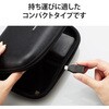 AD-CHDMIADBK 変換アダプタ (TypeC-HDMI) 4K 30Hz 【Windows PC Chromebook MacBook Pro/Air iPad 各種対応】 エレコム 28745038