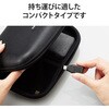 AD-CHDMIQDBK 変換アダプタ (TypeC-HDMI) 4K 60Hz 【Windows PC Chromebook MacBook Pro/Air iPad 各種対応】 エレコム 28745047
