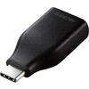 MPA-CHDMIADBK 変換アダプタ (TypeC-HDMI) 4K 30Hz 【Windows PC Chromebook MacBook Pro/Air iPad 各種対応】 エレコム 28745056