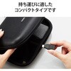 MPA-CHDMIADBK 変換アダプタ (TypeC-HDMI) 4K 30Hz 【Windows PC Chromebook MacBook Pro/Air iPad 各種対応】 エレコム 28745056