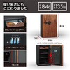 DBAUM700 プレミアムセーフDBAUM 金庫＜開梱設置サービス付き＞ diplomat(ディプロマット) 28745817