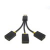 充電専用USB3分岐ケーブル 変換名人