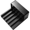 ハードディスクケース データ転送 クローン機能付き 2.5/3.5インチ SATA HDD/SSD対応 5台搭載可能 ORICO