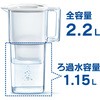 KBLQCW1Q リクエリ マクストラプラス ピュアパフォーマンスカートリッジ1個付き ブリタ・ジャパン 28783425