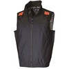 Nクールウェア フルハーネス(ベスト)+空調服(R)空調服パワーファンスターターキット ブラック/ブルー NSP