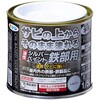 油性シルバーペイント 鉄部用 アサヒペン